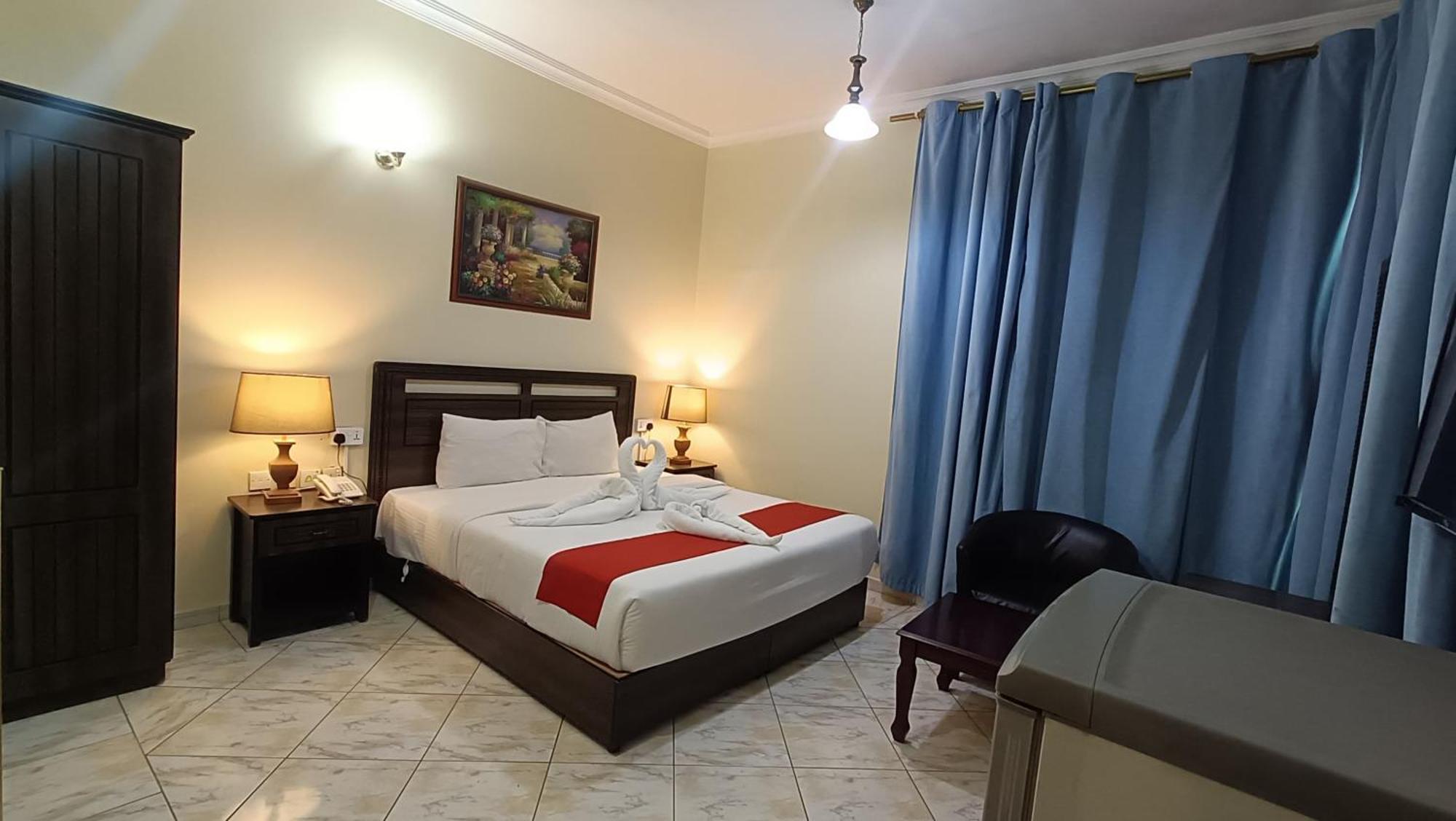 Ruwi Beach Hotel Apartments - Maha Hospitality Group Charjah Extérieur photo