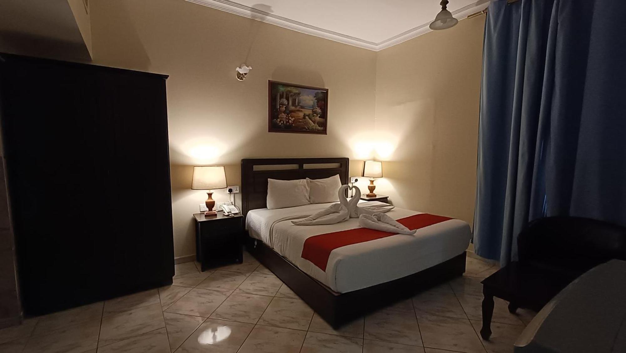 Ruwi Beach Hotel Apartments - Maha Hospitality Group Charjah Extérieur photo